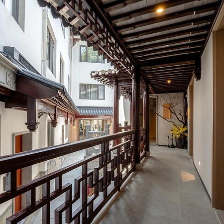 Zunjing Boutique Hotel Nanjing Confucius Temple 外观 照片