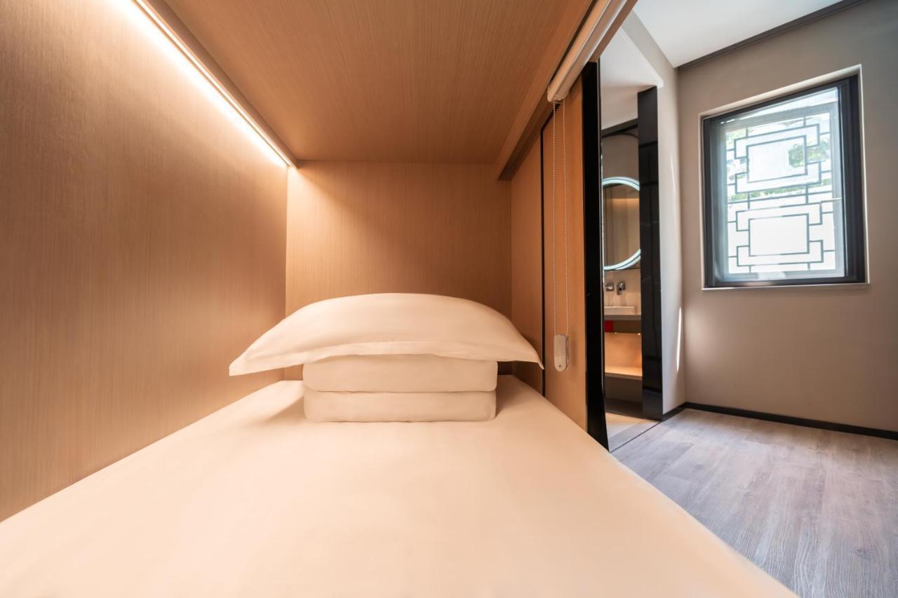 Zunjing Boutique Hotel Nanjing Confucius Temple 外观 照片