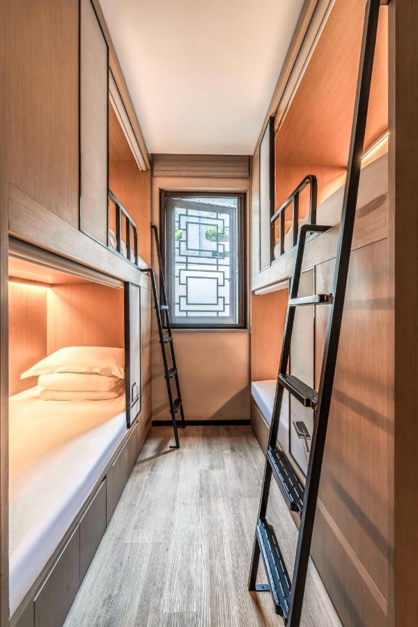 Zunjing Boutique Hotel Nanjing Confucius Temple 外观 照片