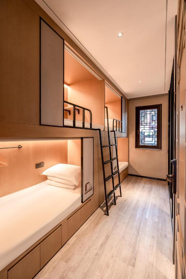 Zunjing Boutique Hotel Nanjing Confucius Temple 外观 照片