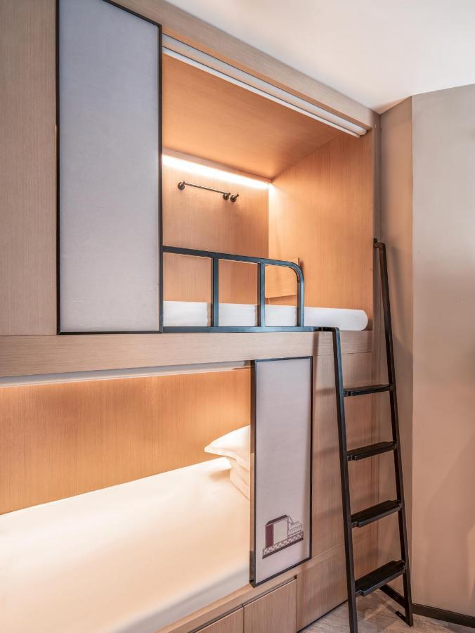 Zunjing Boutique Hotel Nanjing Confucius Temple 外观 照片